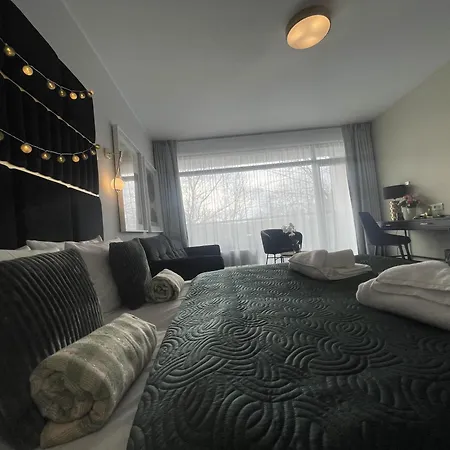 Apartmán Solne A 228 Klimatyzacja Solny *