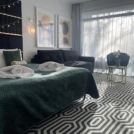 Solne A 228 Klimatyzacja Solny Kolobřeh