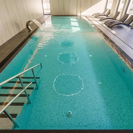 Appartement Solne A 228 Klimatyzacja Solny *