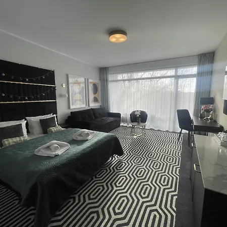 Solne A 228 Klimatyzacja Solny Appartement Kołobrzeg