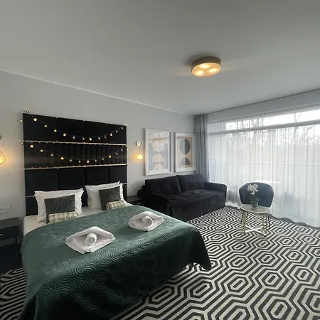 Solne A 228 Klimatyzacja Solny Apartament Kołobrzeg