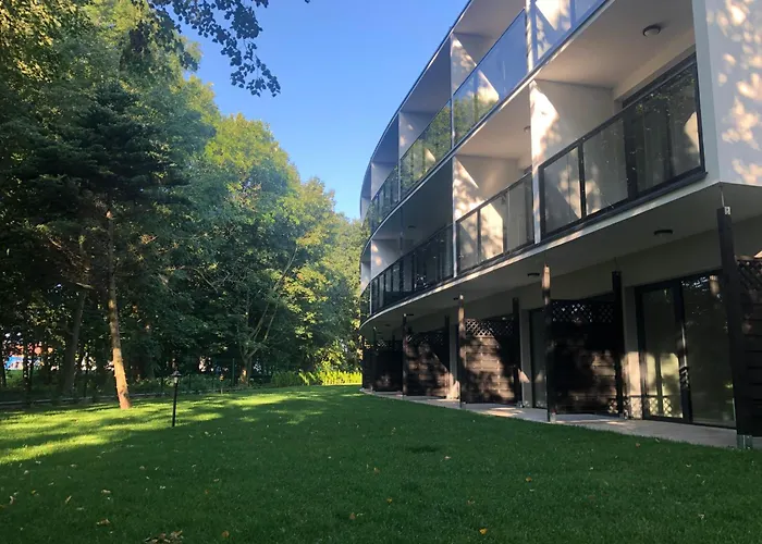 Solne A 228 Klimatyzacją Solny * Kołobrzeg