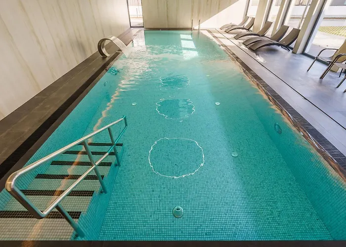 Apartament Solne A 228 Klimatyzacją Solny *