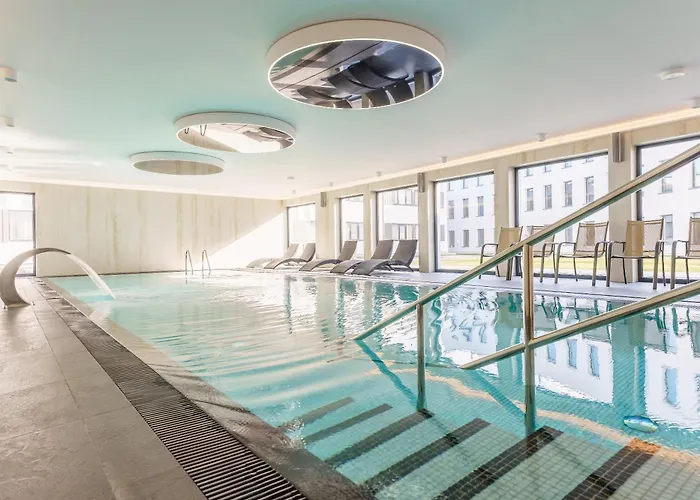 Apartament Solne A 228 Klimatyzacją Solny