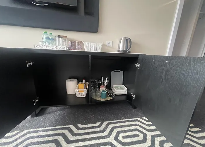 Solne A 228 Klimatyzacją Solny Apartament