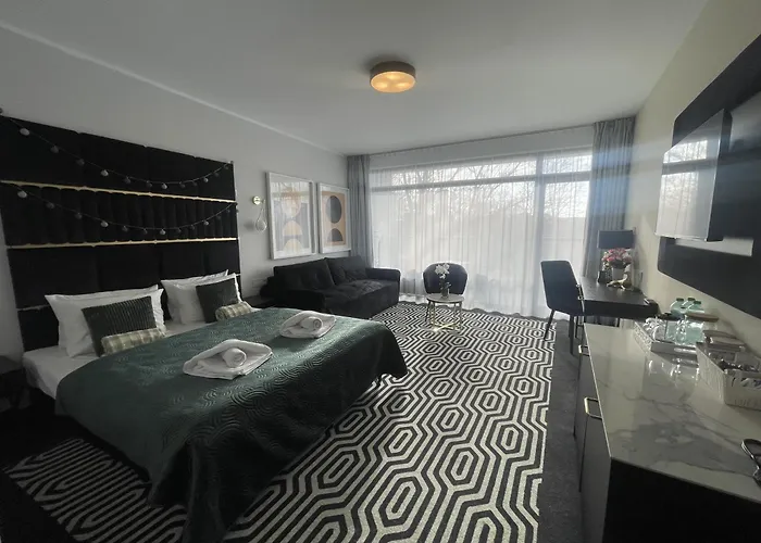 Solne A 228 Klimatyzacją Solny Apartament Kołobrzeg