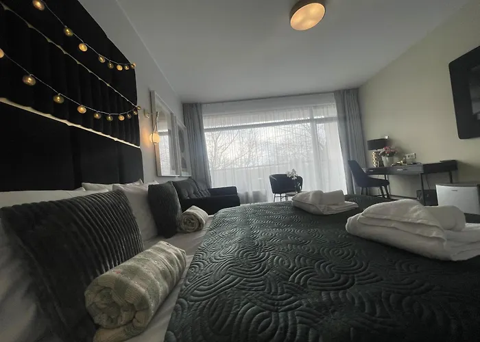 Apartament Solne A 228 Klimatyzacją Solny *