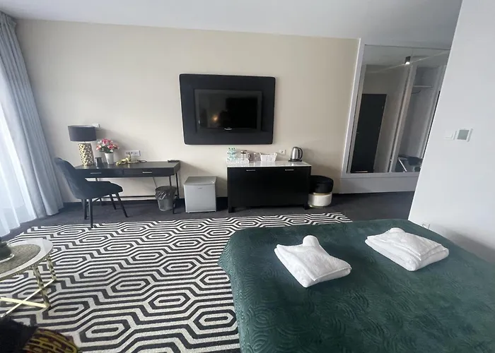 Apartament Solne A 228 Klimatyzacją Solny Kołobrzeg