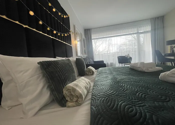 Solne A 228 Klimatyzacją Solny Kołobrzeg