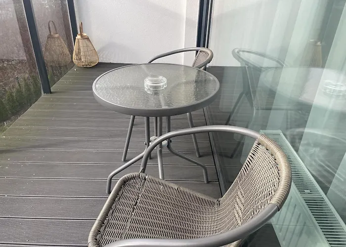 Apartament Solne A 228 Klimatyzacją Solny Kołobrzeg