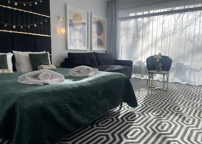 Solne A 228 Klimatyzacją Solny Kołobrzeg